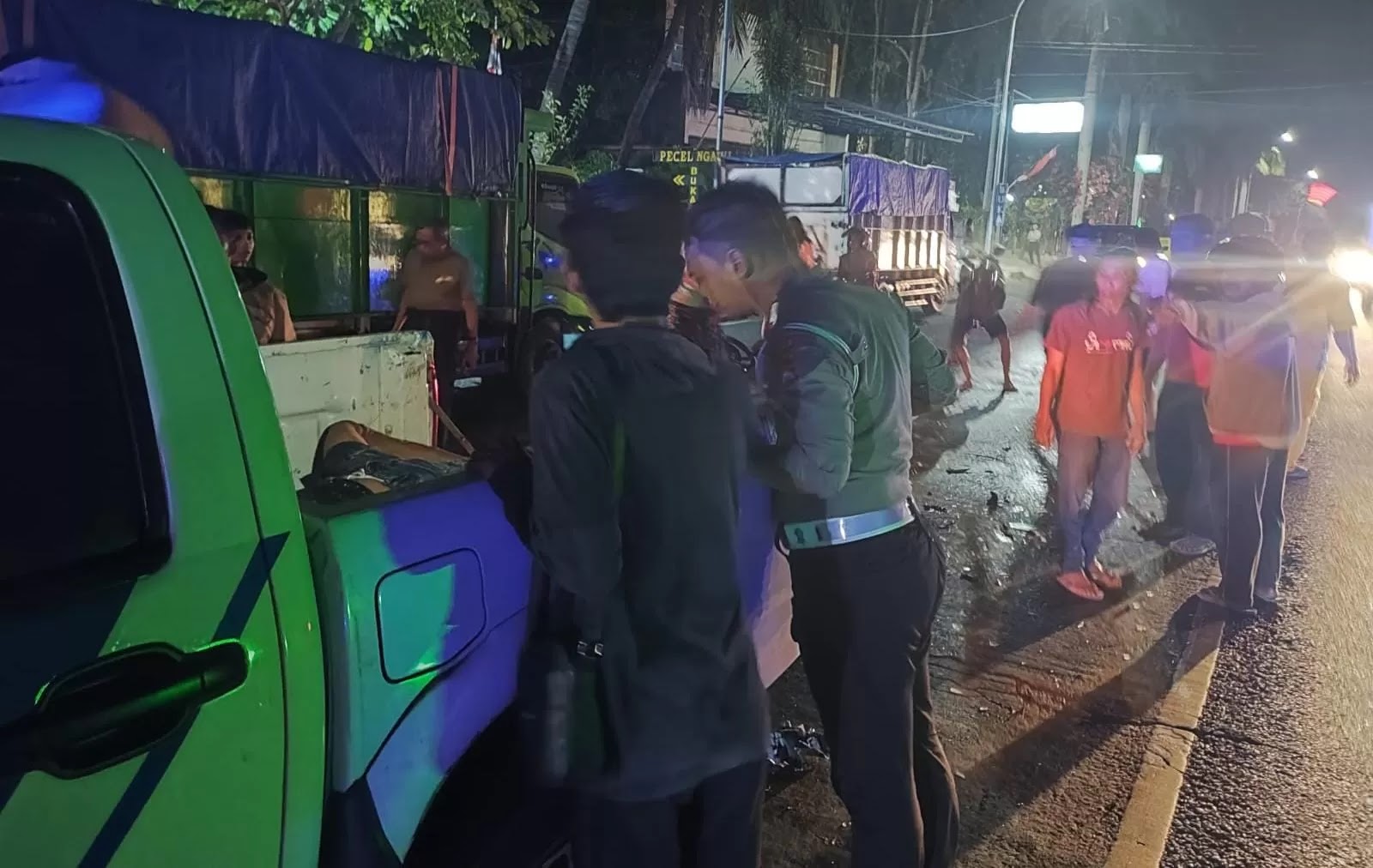 Kecelakaan Maut Dua Motor Adu Banteng di Situbondo, Masing-Masing Pemotor Tewas